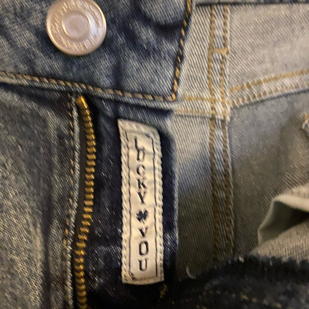 NWT Lucky Perfect Boot Cut Jeans 29/8 - Picture 6 of 9